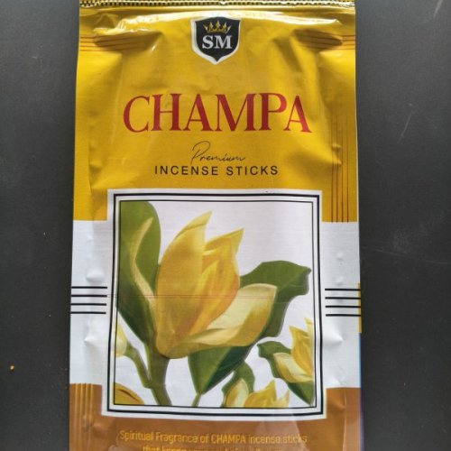 Champa Premium Incense Sticks