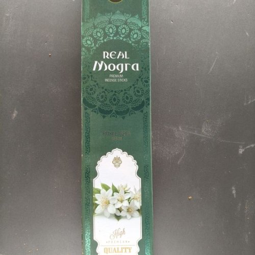 Real Mogra Premium Incense Sticks