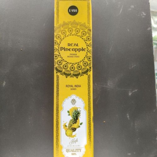 Real Pineapple Premium Incense Sticks