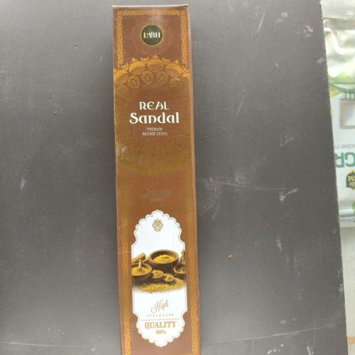 Real Sandal Premium Incense Sticks