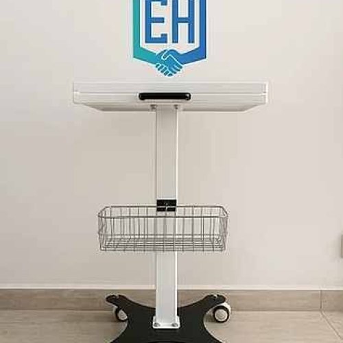 ECG Machine Trolley Stand
