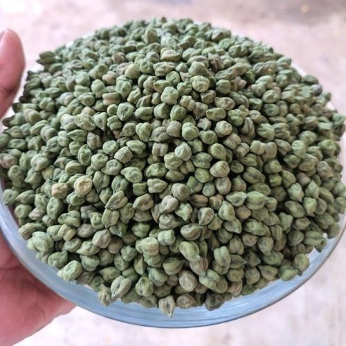 Dried Green Chickpeas