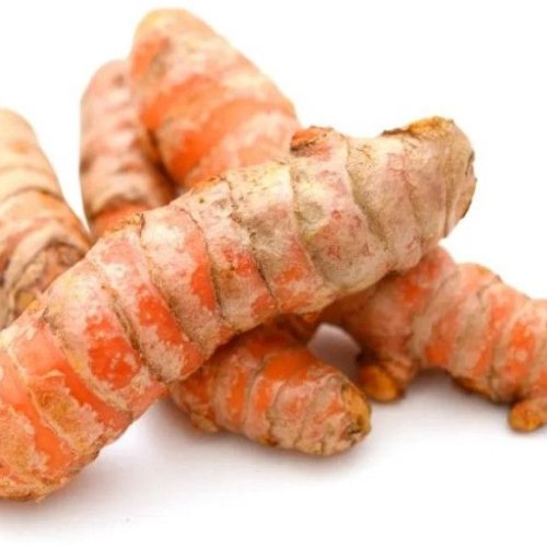 Raw Turmeric