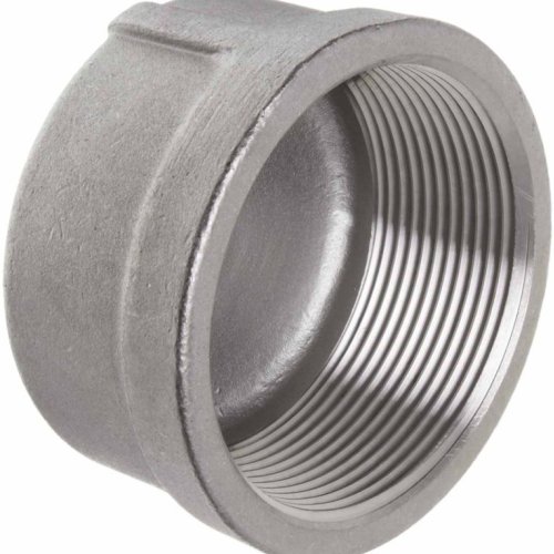 Stainless Steel 304L Pipe End Cap