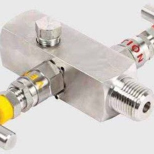 Stainless Steel 310 High Pressure Valve