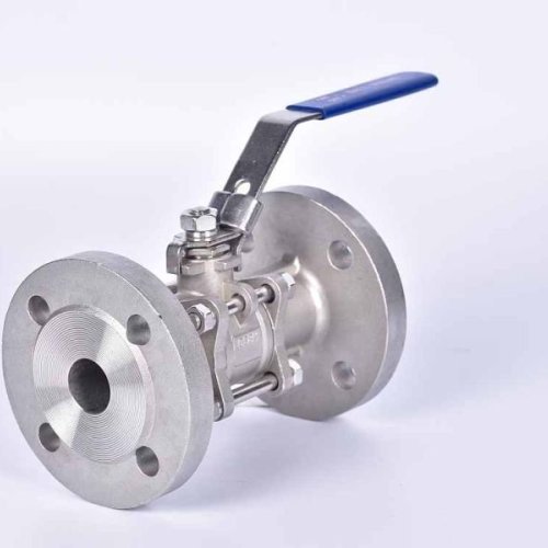 Stainless Steel 316 Flanged End Valve