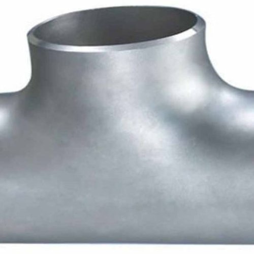 Stainless Steel 321 Buttweld Tee