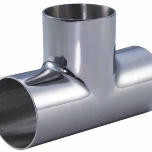 Stainless Steel 446 Threaded Tee