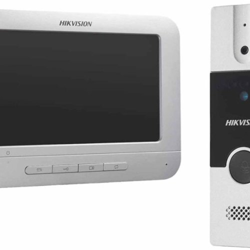 Hikvision Video Door Phone System