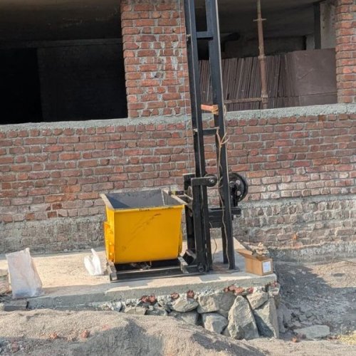 1 Ton Builder Tower Hoist