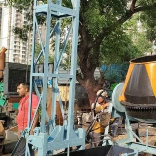 15 HP Multi Functional Hoist