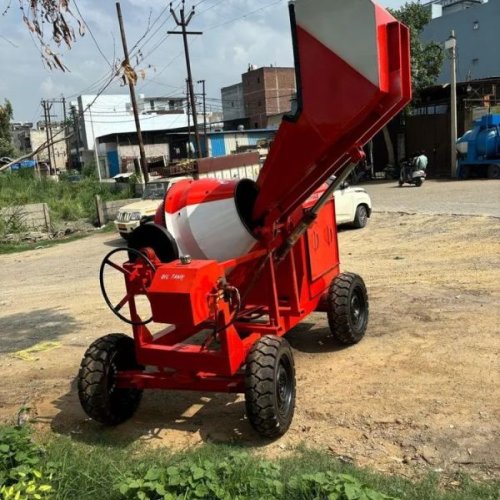 OM1000 Concrete Mixer Machine