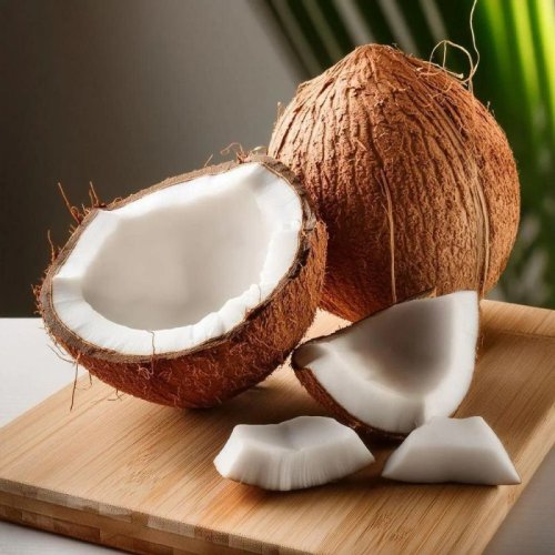Natural Brown Coconut