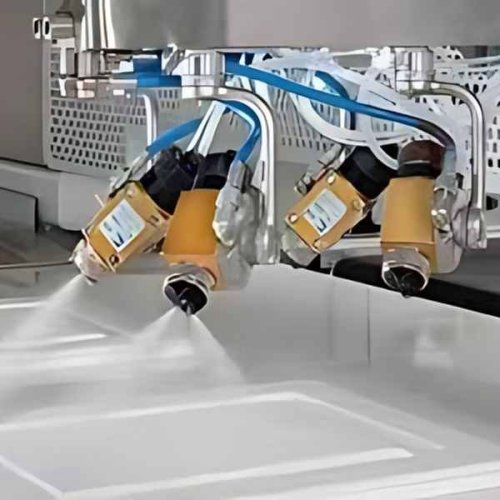 Auto Spray Equipment