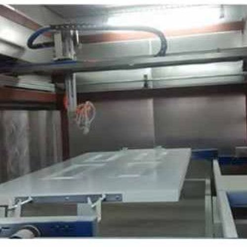Wooden Door Auto Spray Equipment
