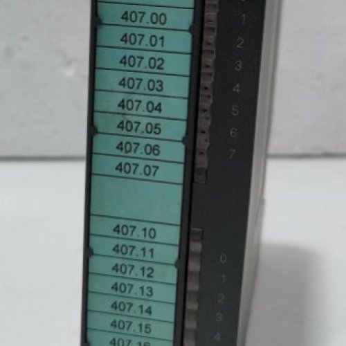 6es7321-1bh02-0aa0 Digital Input Siemens PLC