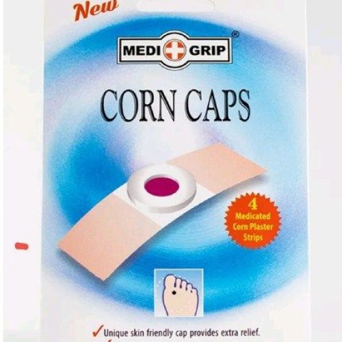 Medigrip Corn Removal Plaster Strips