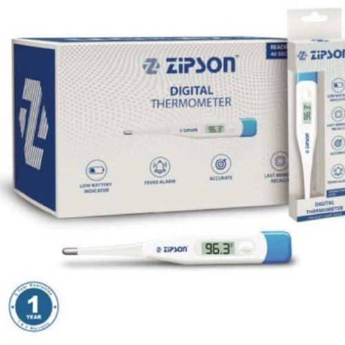 Zipson Accurate Fever Detection Thermometer