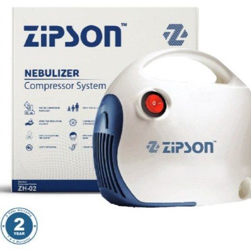 Zipson Low Noise Respiratory Therapy Nebulizer