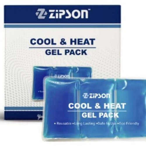 Zipson Reusable Pain Relief Gel Pack