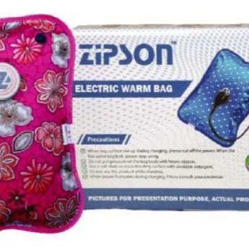 Zipson Reusable Pain Relief Warm Bag