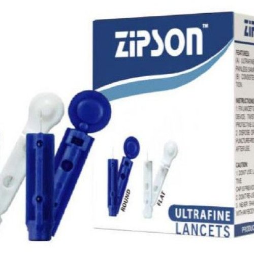 Zipson Ultrafine Blood Sampling Lancets
