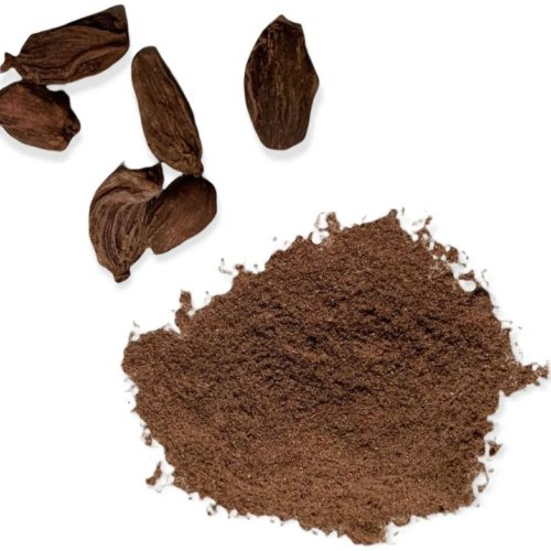 Black Cardamom Powder