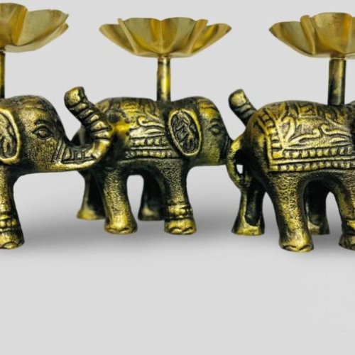 Elephant Urli Set