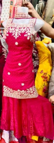 Ladies Jimmy Choo Sharara Suit