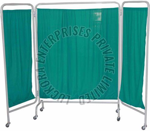 3 Fold Bed Side Screen