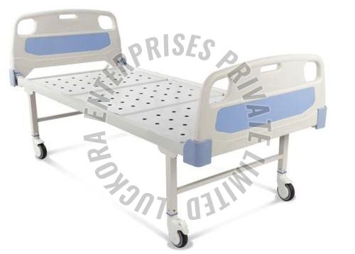 ABS Panel Hospital Plain Bed