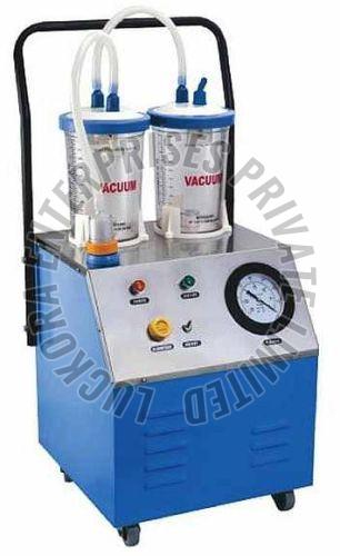 Automatic Suction Machine