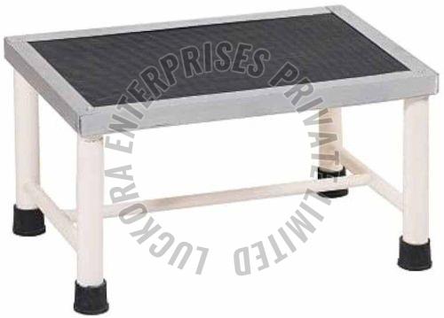 Bed Side Single Foot Step Stool