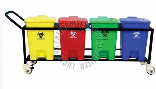 Bio Medical Waste Bin