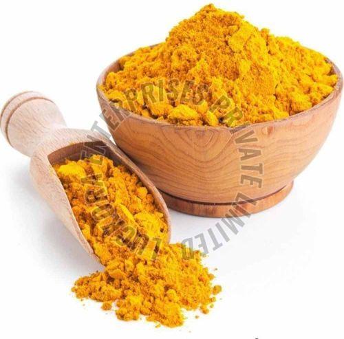 Dried Turmeric Powder