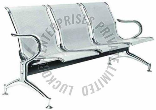 Stainless Steel 304 Waiting Chair