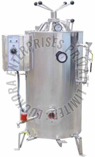 Stainless Steel Autoclave