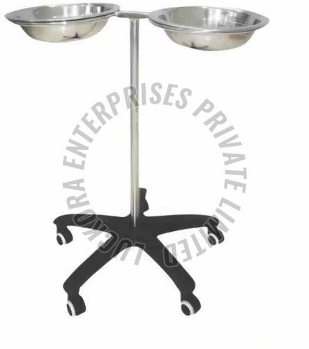 Stainless Steel Hospital Hand Wash Basin Stand