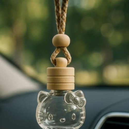 VelAura Kitty Shape Car Diffuser
