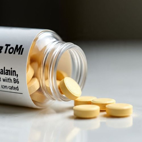 Mecobalamine B9 with B6 Film Coated Tablet