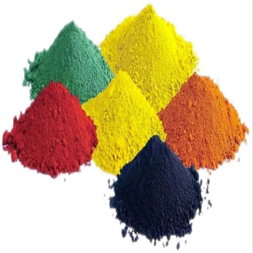 Colour Glass Powder
