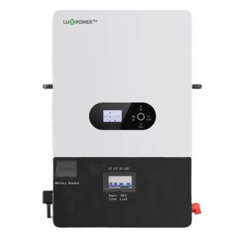 12kW Luxpower Split Phase Off Grid Solar Inverter