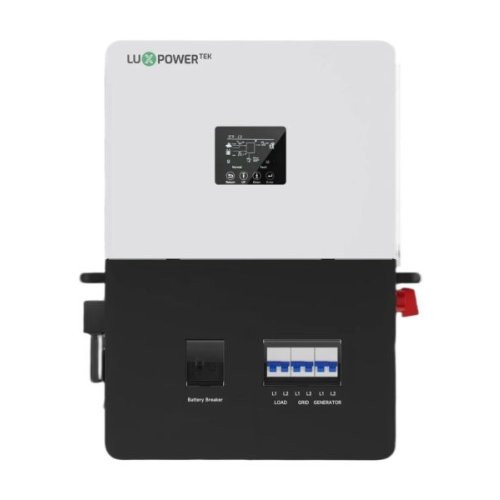 6kW Luxpower Split Phase Off Grid Solar Inverter