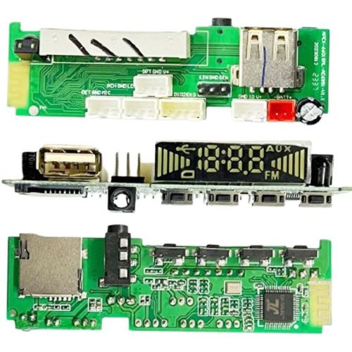 66015-3308-6951-ml Multimedia Speaker PCB