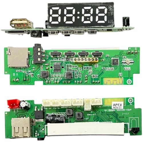 66026-5019-AMP Multimedia Speaker PCB