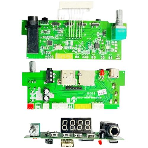 66035-3461-ml Multimedia Speaker PCB
