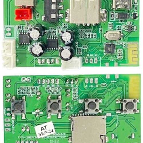 AT110-ml Multimedia Speaker PCB