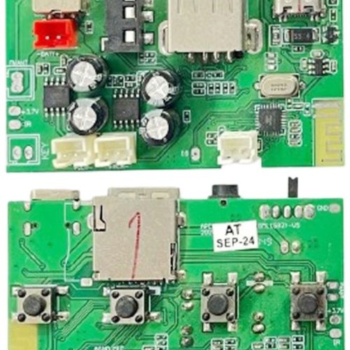 AT110-SB2 Multimedia Speaker PCB