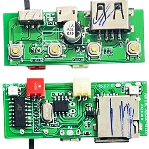 AT111B Multimedia Speaker PCB