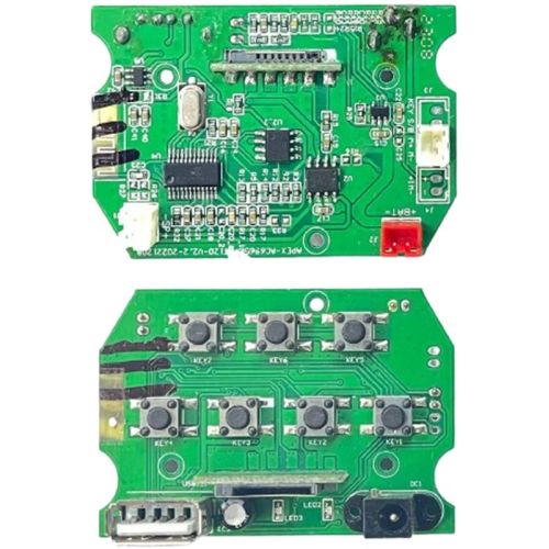 AT120 Multimedia Speaker PCB